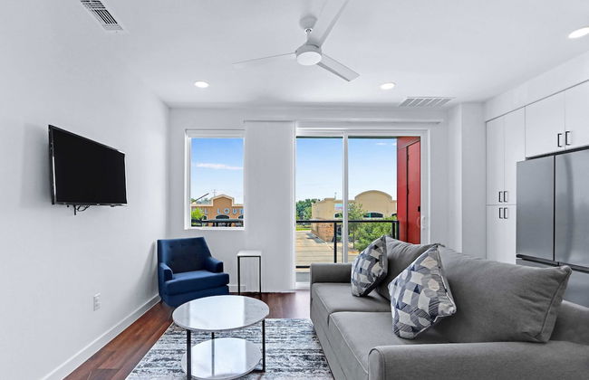 Chic Condo Minutes to Downtown, Gruene, & More - Foto 5