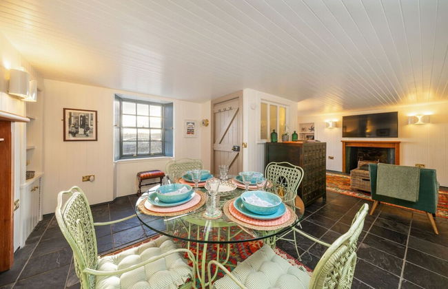 Barometer Cottage in Broughty Ferry - Foto 3