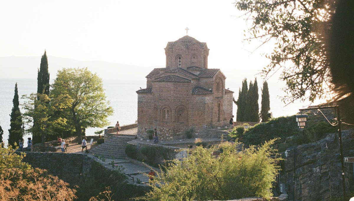 Visita guiada privada por Ohrid - Foto 2, San Juan de Kaneo