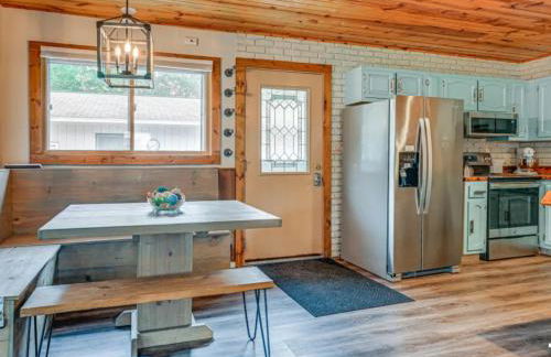 Family-Friendly Cabin Getaway On Castle Rock Lake Space to Relax & Play - Foto 19