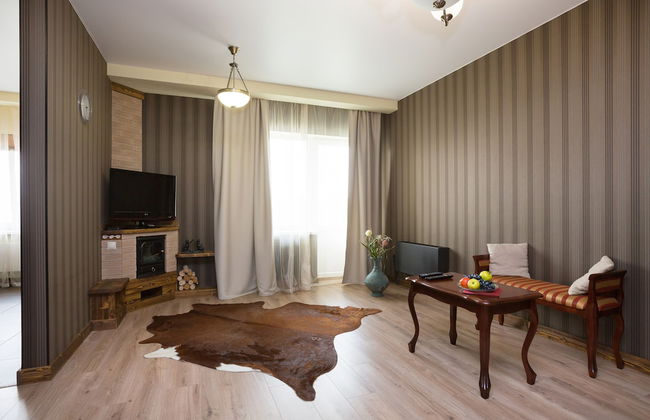 Apartment Etazhydaily Soyuznaya-Shchorsa - Photo 23