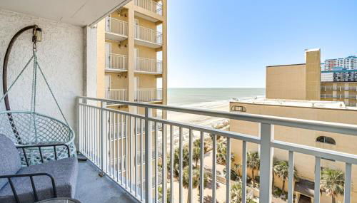 Oceanfront Condo in Myrtle Beach: Near Restaurants - Foto 3