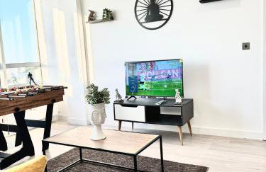 Convenient Contractor & Family Stay - 5 Guests, Pets Welcome, Parking Included! - Photo 54