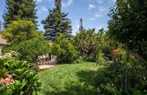 Secret garden home near Stanford - Foto 24