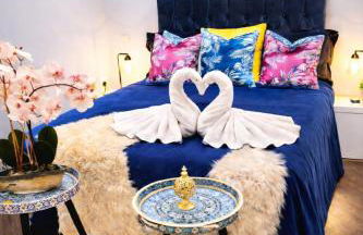 The Skyline 2 - London Heathrow Deluxe Studio Apartment- 1st Floor - Foto 1