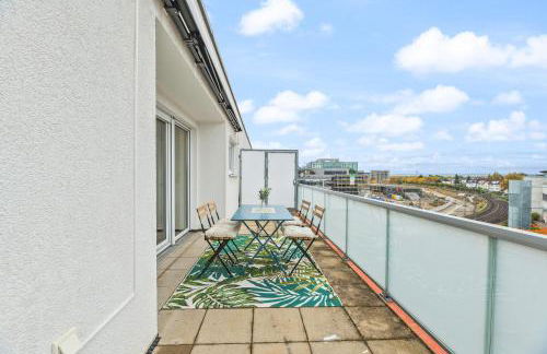 Design-Apartment - Küche - Dachterrasse - zentral - Photo 44