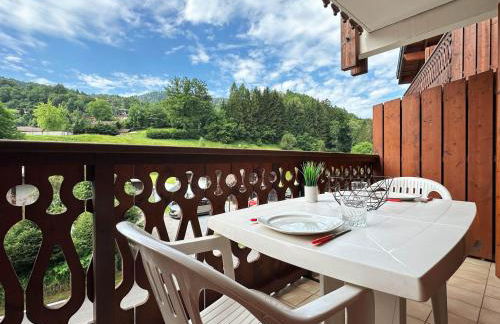 Appartement cosy à Morillon, proche télécabine - FR-1-624-143 - Foto 16