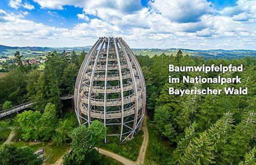Cozy I Blockhütte im Nationalpark I Ferienwohnung - Foto 35