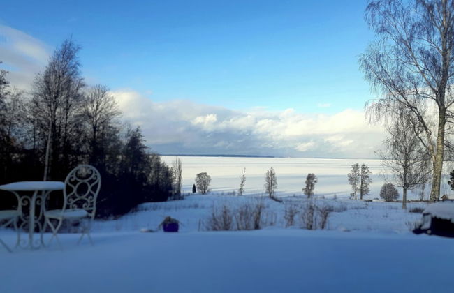 Stunning Sleeps 9 Lakeview Loghome, Spa & Yoga - Foto 37