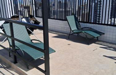 Boa Viagem - Charmoso apartamento para casais - Photo 24