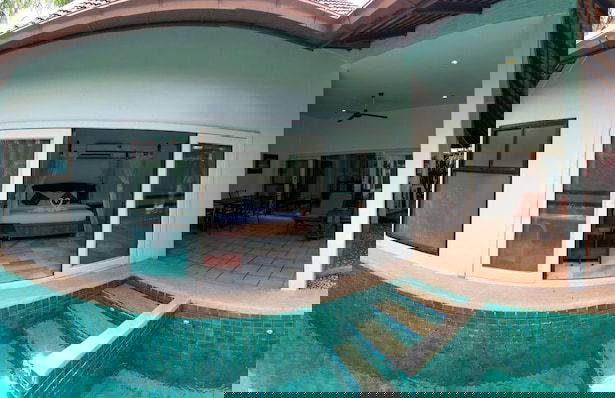 Villa Raya Private Pool Villas Resort - Photo 79