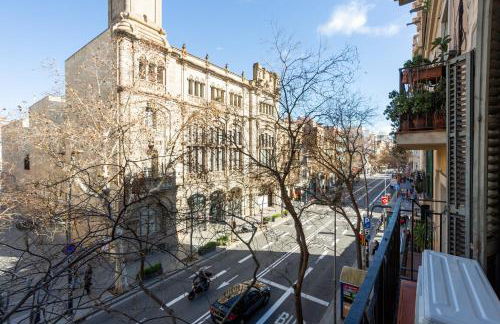 11CRC1037 Newly decorated apartment near Sants Station - Foto 29