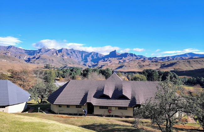 Fairways Self Catering - Foto 1