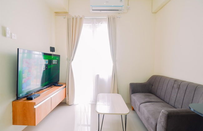 Warm And Cozy Living 2Br Bogorienze Apartment - Foto 1