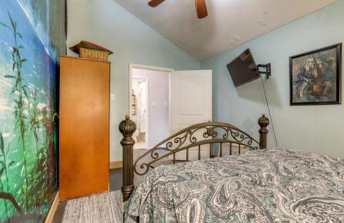 2 Mi to LSU Mid City Home with Yard and Patio! - Foto 13