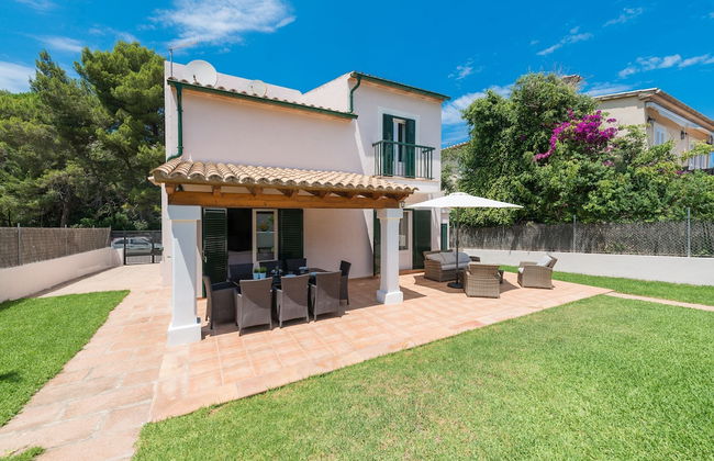 El Pinar in Cala Sant Vicen - Foto 32