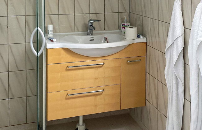 4 Person Holiday Home in Kalvehave - Foto 10