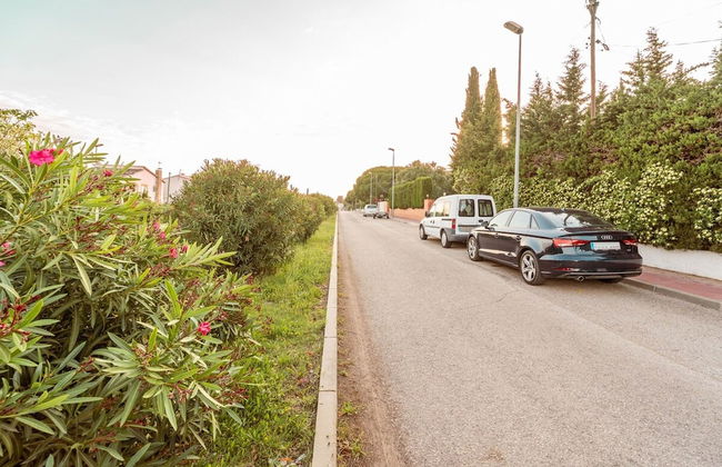 Unik Vacation Calafell Villa - Foto 66