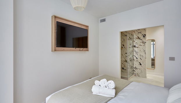 Sublime Flat in the Centre of Paris-montorgueil - Foto 3, Habitación