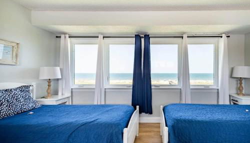 Beach Getaway in Amelia - Ocean Views & Room for 8 - Foto 3