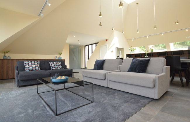 Lovely Holiday Home 'walleken' With a Pond - Foto 17