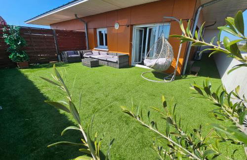 Stylish rooftop avec terrasse à 2pas de Disney Paris - Foto 23