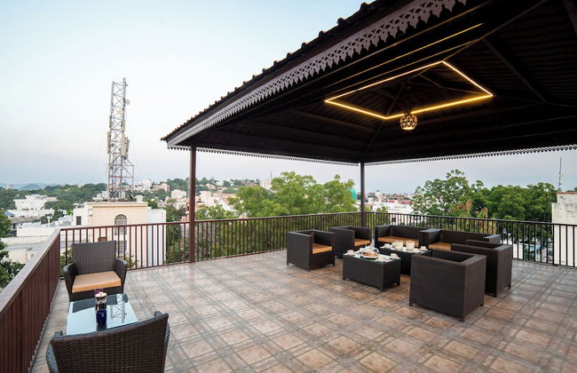 1 Amiras Entire Villa at Fateh Sagar, Udaipur - Foto 49