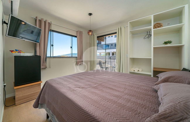 Suíte 2 Ala pôr sol Residencial Solavir - Foto 1