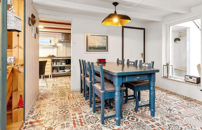 6 Person Holiday Home in Midsund-by Traum - Foto 21