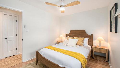 New Beach front 5bd in Sister Lakes with Hot tub - Foto 4