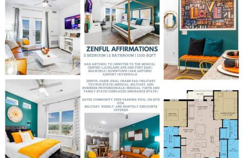 Modern 2br Pet-friendly Wd Pool&gym Utsa - Foto 18