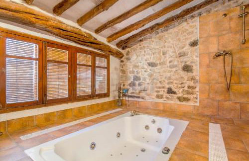 Casa Rural El Rincón de los Frailes con Jacuzzi y Sauna - Foto 12