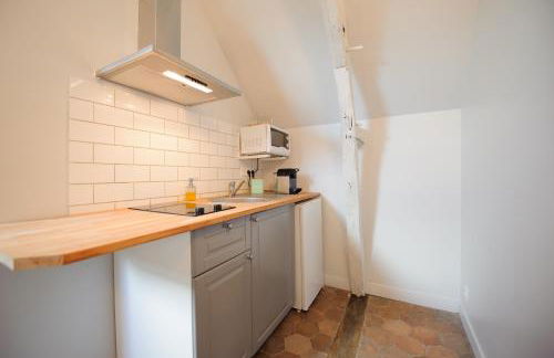 Villa Clément Appart'Hotel St Clément proche de Sens - Foto 14