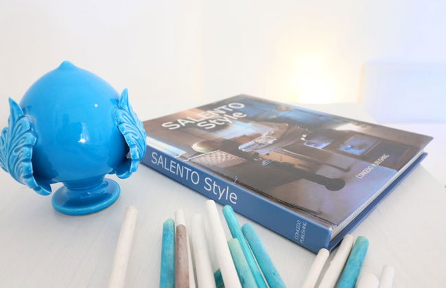 Villa on the Alimini Lakes a Stone's Throw From the sea - Foto 13