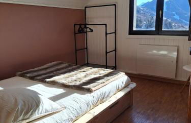 Chalet 8 personnes, Le Grand broue à Huez - Foto 11