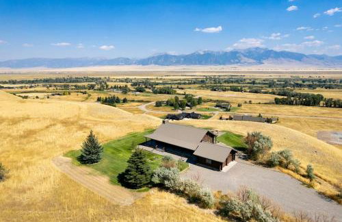 Intimate Off-Grid Cabin with Fire Pit and Mountain Views in Montana - Foto 48