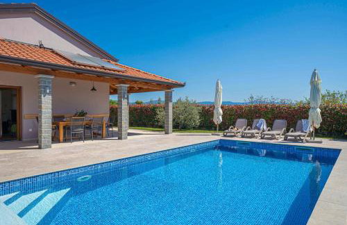 Villa Ingrid in Buzet - Haus für 6 Personen - Foto 6