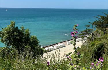 L'Annexe, F2 avec jardin, 800 m de la plage - Foto 15