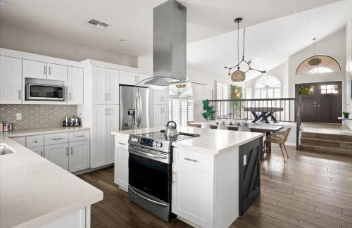 Private Pickleball Resort Spa Pool & Playground - Foto 24