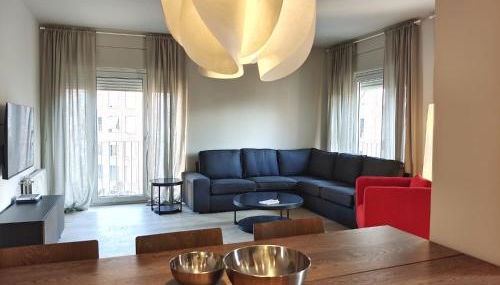 Exclusive Beach District Flat - Newly Renovated - Vila Olímpica - Sleeps 6 - Foto 2