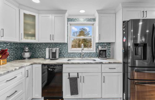 Family Retreat hot tub Firepit Beach nearby - Foto 15