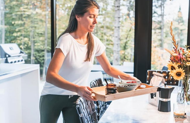 Warm Cabin in Nature With spa Sauna Citq 309153 - Foto 59