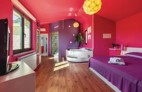 Four-Bedroom Holiday Home In Vodnjan - Foto 31