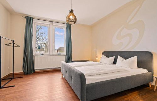 Wohnen bei der alten Dampflok inkl Balkon - 5 min zum Ravensburger Spieleland - Foto 15