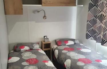 La Réserve 4 étoiles à Gastes emplacement 594 3CH 1SDB 8 personnes - Foto 6