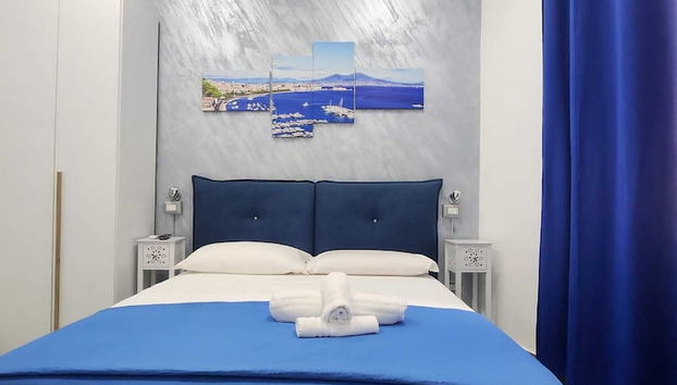 GRADINI PARTENOPEI - Foto 2, Habitación