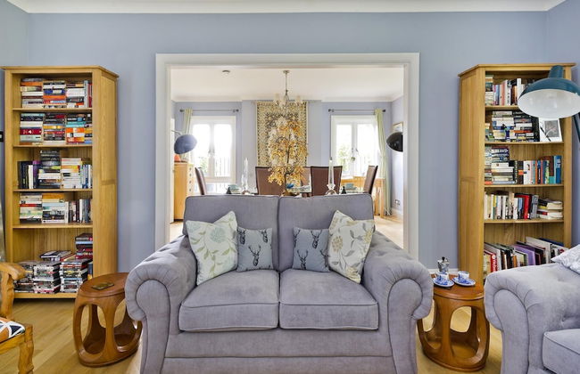 Delightful Apartment in Prime Location Near Hampstead Heath by Underthedoormat - Foto 17