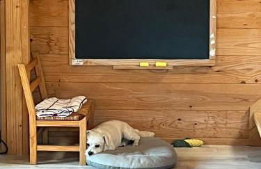 Chalet Familial en Bois à 150 m de la Mer - Foto 31