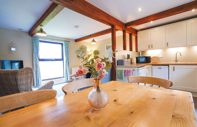 Bolehill Farm Cottages - Foto 7