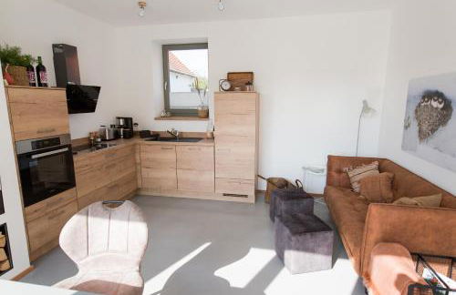 Viereinhalb Eichen - Ferienwohnung am Niederrhein - Foto 8